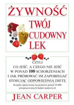 Żywność twój cudowny lek