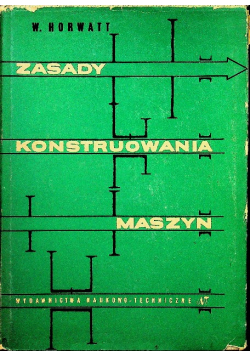 Zasady Konstruowania Maszyn