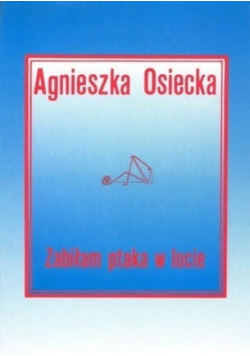 Zabiłam ptaka w locie