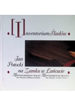 Jan potocki na zamku w Łańcucie z CD