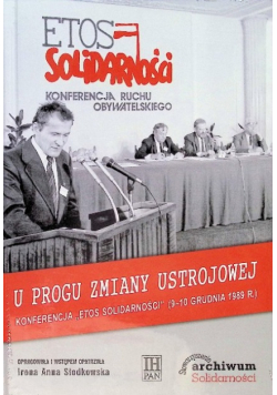 U progu zmiany ustrojowej