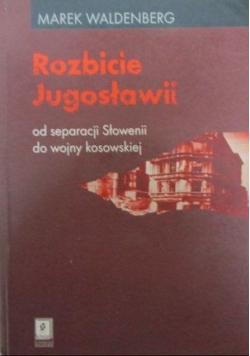 Rozbicie Jugosławii