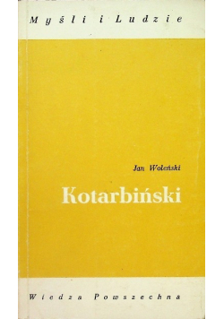 Kotarbiński