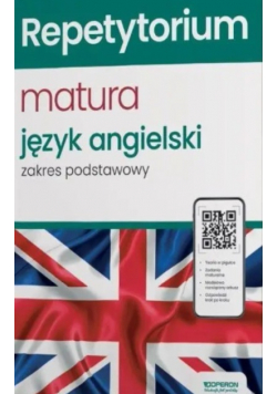 Repetytorium Matura 2024 Język angielski Zakres podstawowy