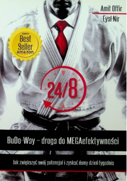 24 / 8 BuDo Way Droga do MEGAefektywności