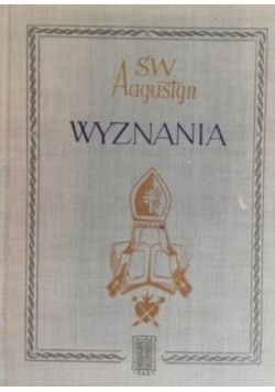 Św. Augustyn Wyznania