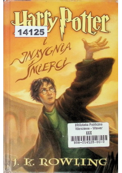 Harry Potter i Insygnia Śmierci