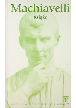 Biblioteka filozofów Tom 10 Książę