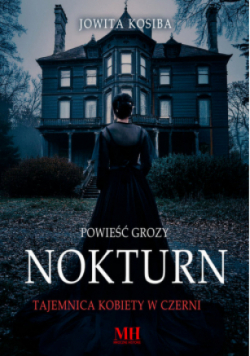 Nokturn. Tajemnica kobiety w czerni