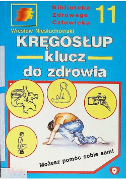 Kręgosłup klucz do zdrowia