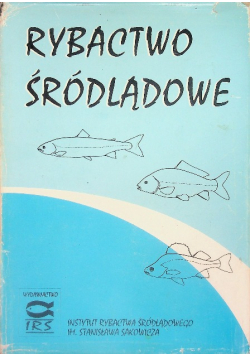 Rybactwo śródlądowe
