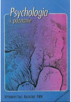 Psychologia i poznanie
