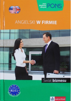 Angielski w firmie B2/C1