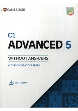 C1 Advanced 5 Student's Book Without Answers