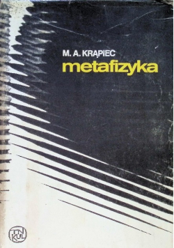 Metafizyka