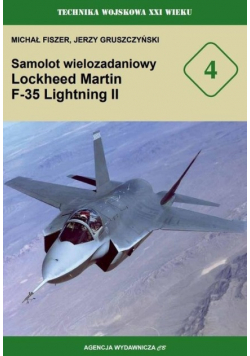 Samolot wielozadaniowy Lockheed Martin F-35