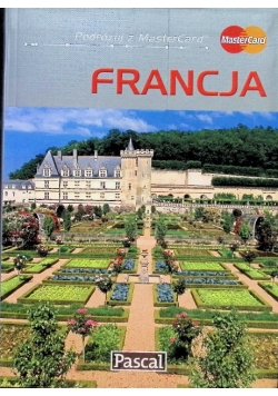 Francja przewodnik ilustrowany