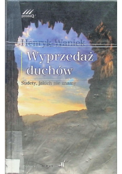 Wyprzedaż duchów