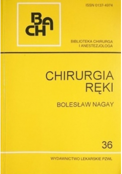 Chirurgia ręki 36