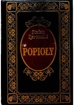 Popioły nowa z defektem
