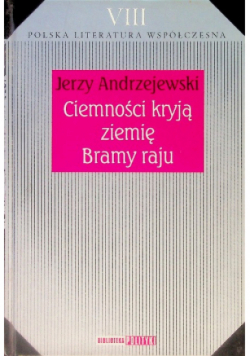 Ciemności kryją ziemię Bramy Raju