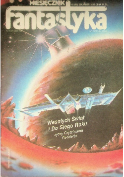 Miesięcznik Fantastyka Nr 12 / 85