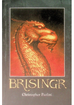 Dziedzictwo Tom 3 Brisingr