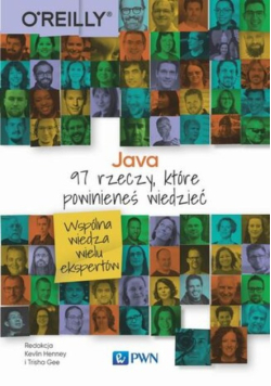JAVA 97 rzeczy, które powinieneś wiedzieć
