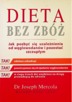 Dieta bez zbóż