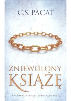 Zniewolony książę Tom 1
