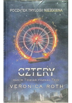Cztery Zanim Tobias poznał Tris