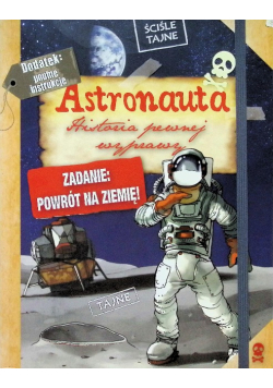 Astronauta Historia pewnej wyprawy