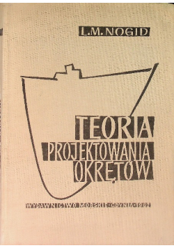 Teoria projektowania okrętów