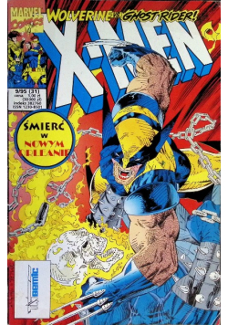 X men Nr 9 / 95
