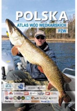 Polska Atlas wód wędkarskich