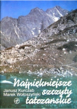 Najpiękniejsze szczyty tatrzańskie