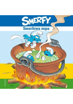 Smerfowa zupa