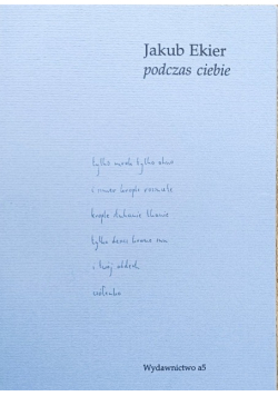 Podczas Ciebie
