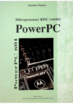 Mikroprocesory RISC rodziny Power PC