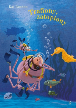 Trafiony, zatopiony. Pająk i Mucha. Tom 7