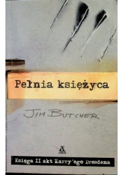 Pełnia Księżyca