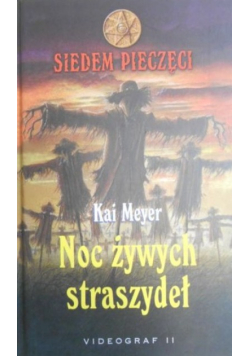 Noc żywych straszydeł
