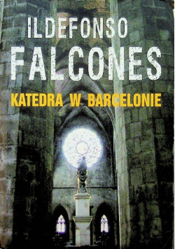 Katedra w Barcelonie