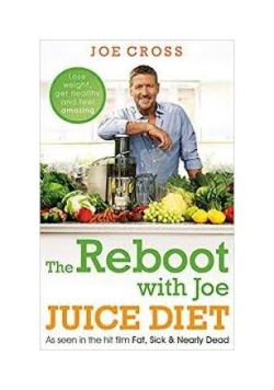 The Roboot with Joe Juice Diet