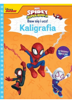 Baw się i ucz! Kaligrafia