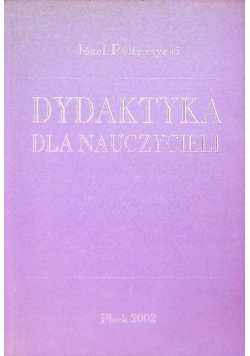 Dydaktyka dla nauczycieli