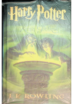 Harry Potter i Książę Półkrwi
