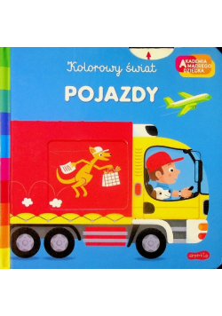 Akademia mądrego dziecka Pojazdy