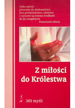 Z miłości do Królestwa
