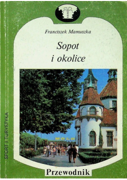 Sopot i okolice Przewodnik